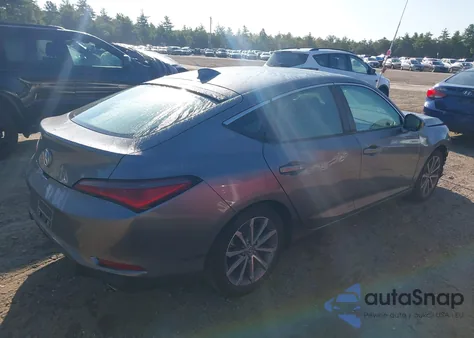 2024 Acura Integra z USA, uszkodzony, nr VIN 19UDE4H26RA017152